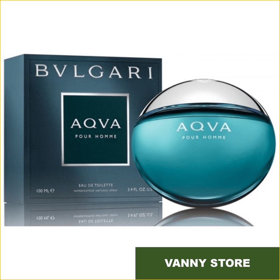 Parfum Original Bul**** Aqva