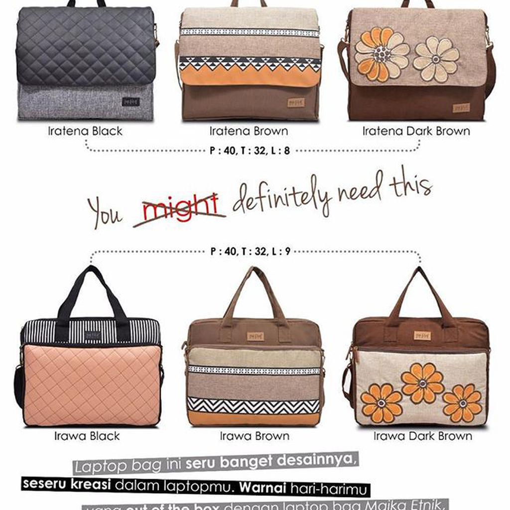 Tas Laptop maika