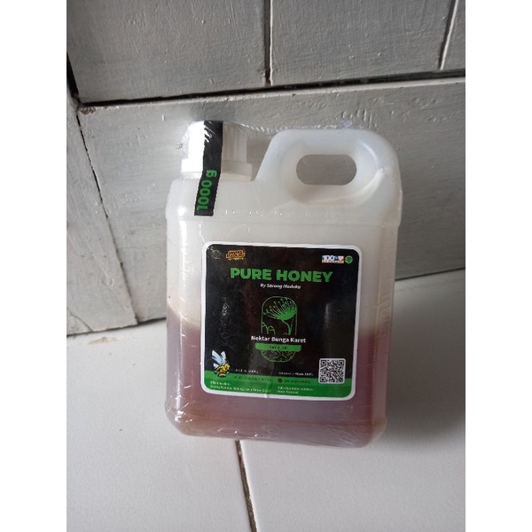 

pure honey nextar bunga karet