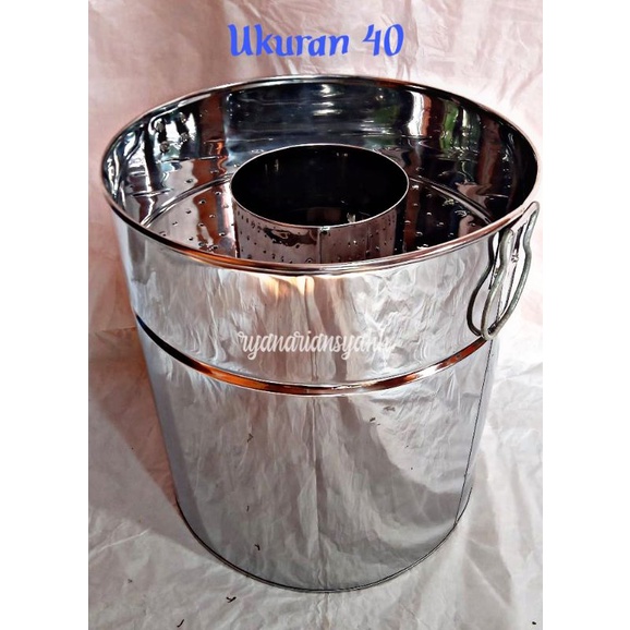 

Dandang bakso/bakwan/ bakpau ukuran 40