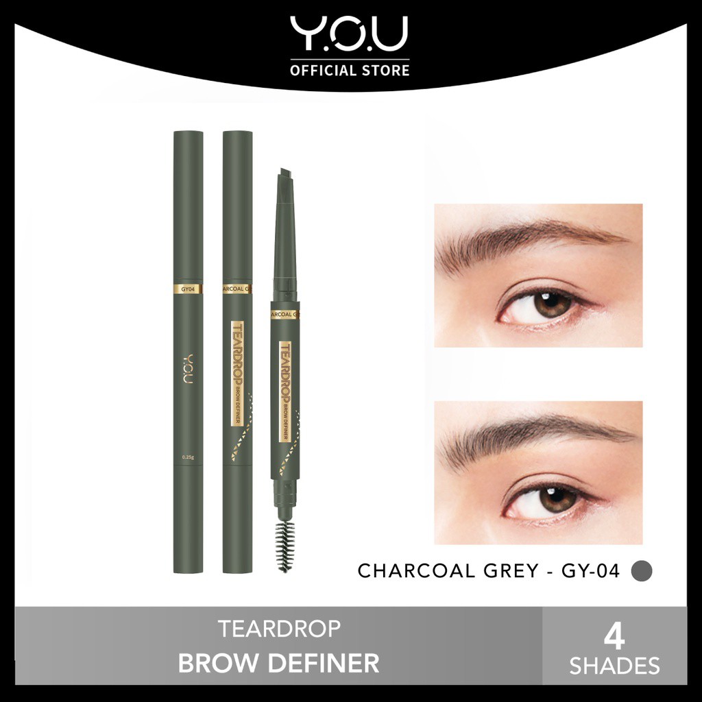 YOU teardrop brow definer