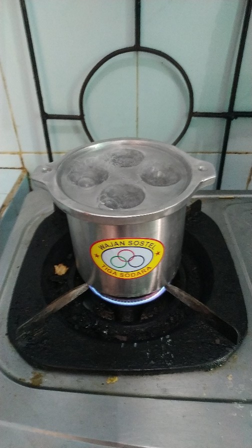 Wajan Sostel Lubang 4