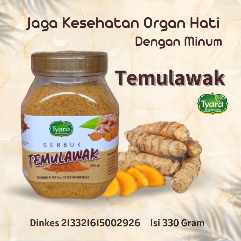 

Temulawak Tyara