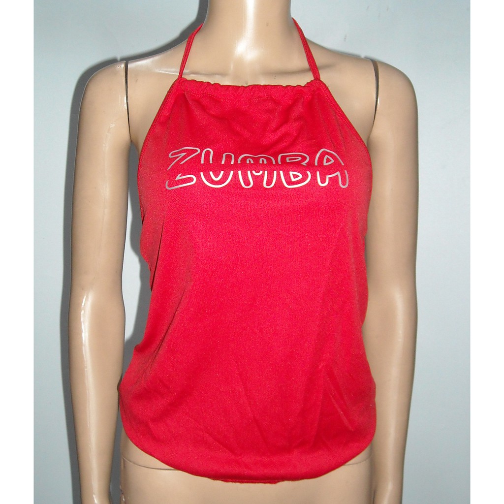 Tanktop Zumba ATB24