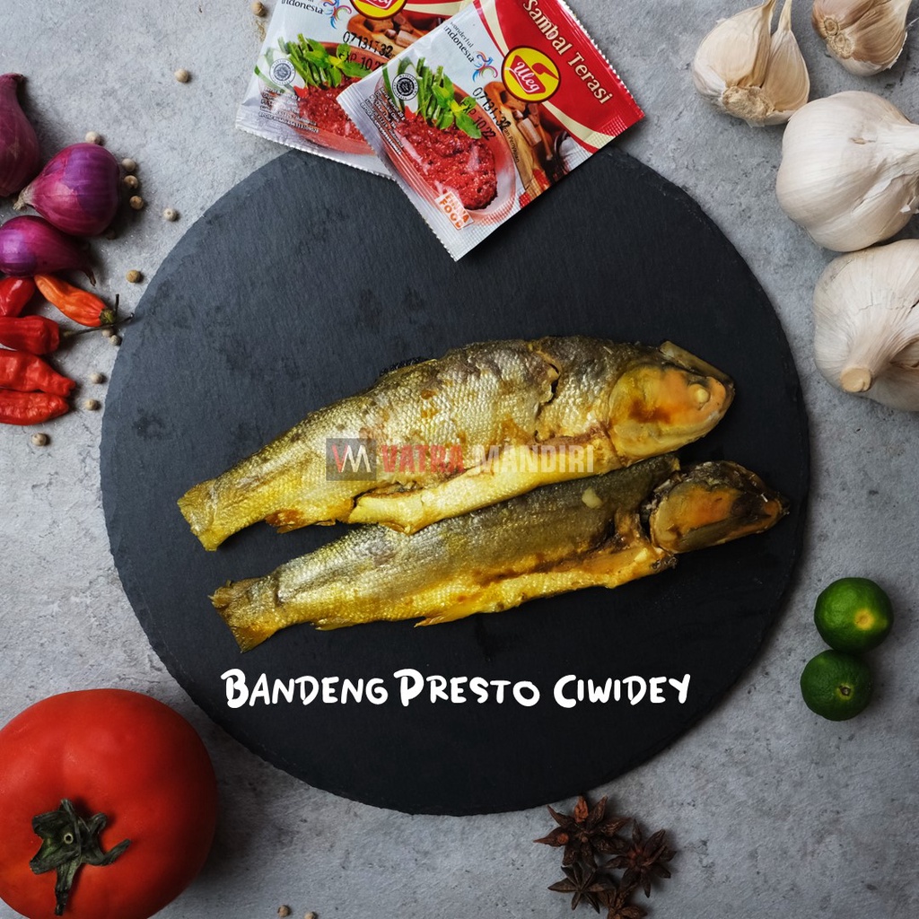 

Bandeng Presto Ciwidey