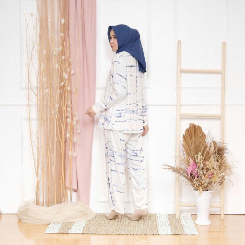 Piyama Albi Set