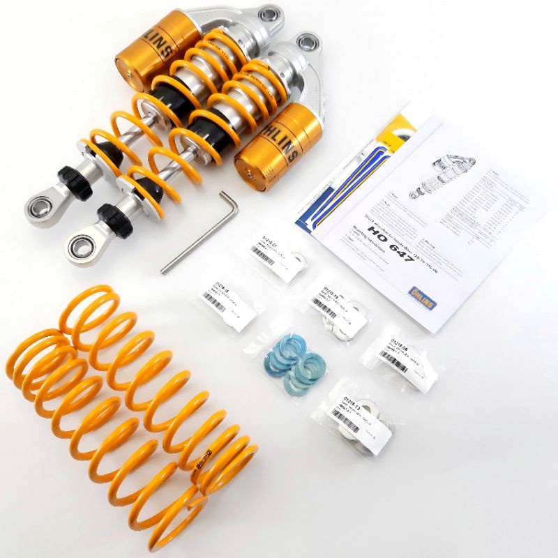 Shock Belakang Ohlins HO 647 430MM