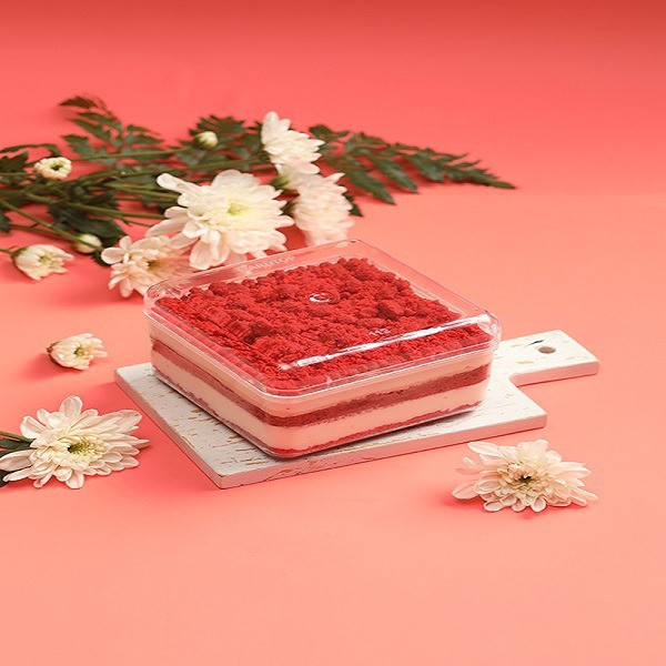 

Sweet Life Dessert Box | Petite Red Velvet Oreo