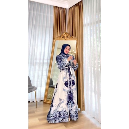 GAMIS SUTRA  MEWAH ORI SS