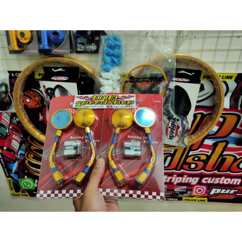 spion mini spion kecil spion variasi