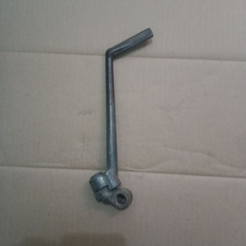 Pedal Selah Pedal Engkol Kick Starter Yamaha Jupiter Z Vega R Lama Old Original