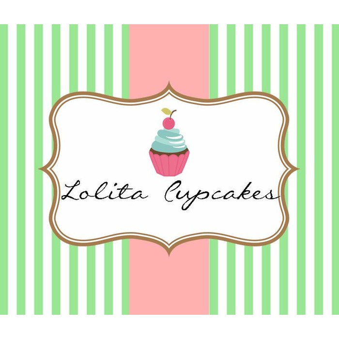 

Label Stiker Bulat Toples Kue Makanan Sticker Toko 5X7 cm Free desain