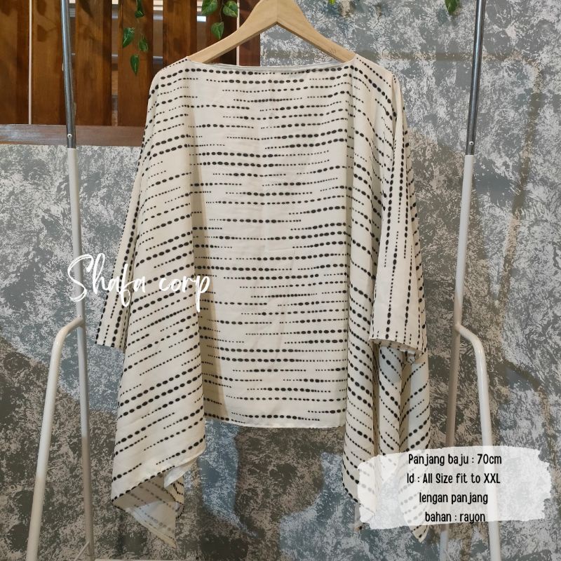OUTER SCARF VOAL PART I
