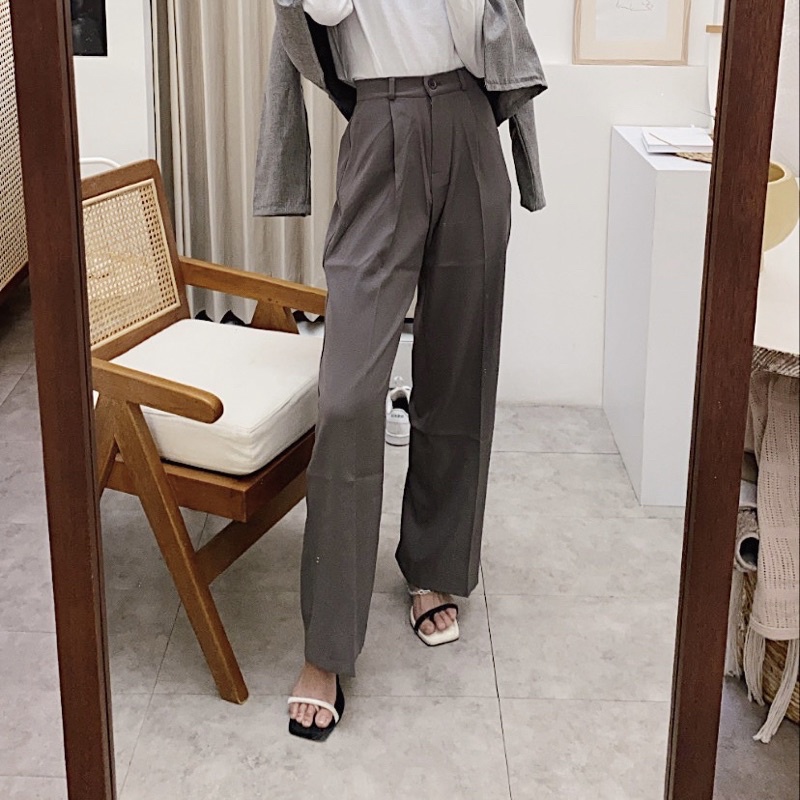 Vasa Straight Pants