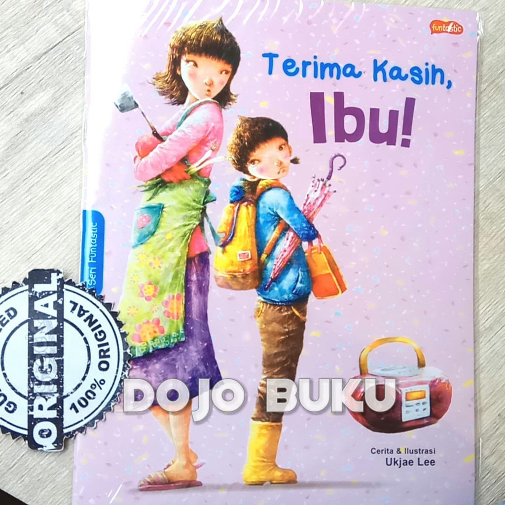 Terima Kasih, Ibu By Ukjae Lee