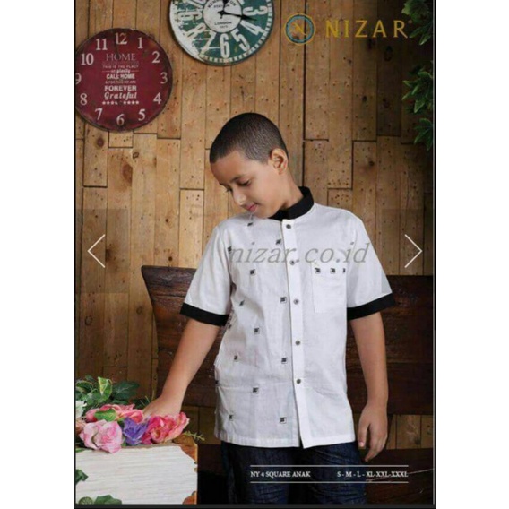 Koko Nizar anak ny 4 sqr