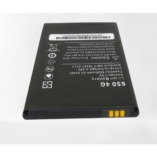 BATRE BATTERY BATERE ADVAN S50 4G