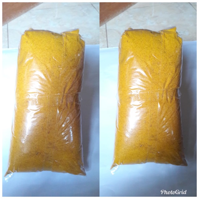 

TEMULAWAK BUBUK INSTAN PLUS KUNYIT 1000gram
