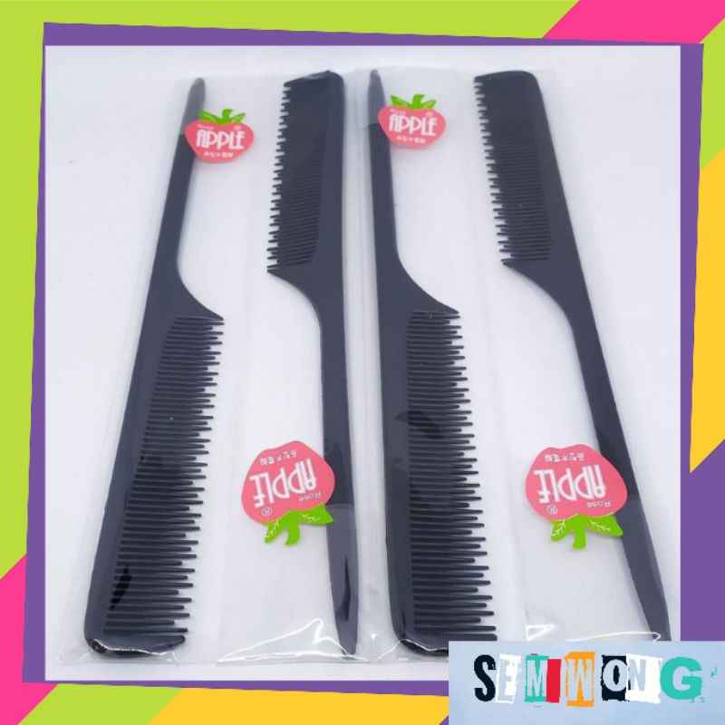 Sisir Sasak / Sisir Lancip / Sisir Rambut / Sisir Salon