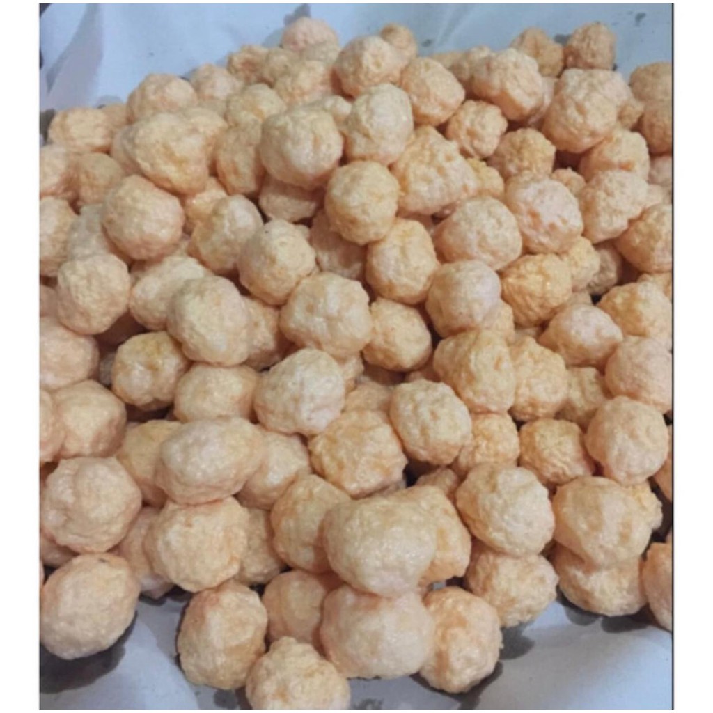 

Bakso Udang / Homemade Shrimpball - isi 25 butir