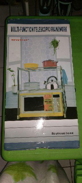 Rak Multifungsi Rak Dapur