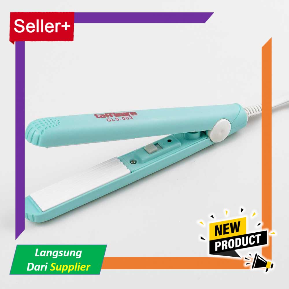 Taffware Mini Hand Heat Sealer Plastik 20W