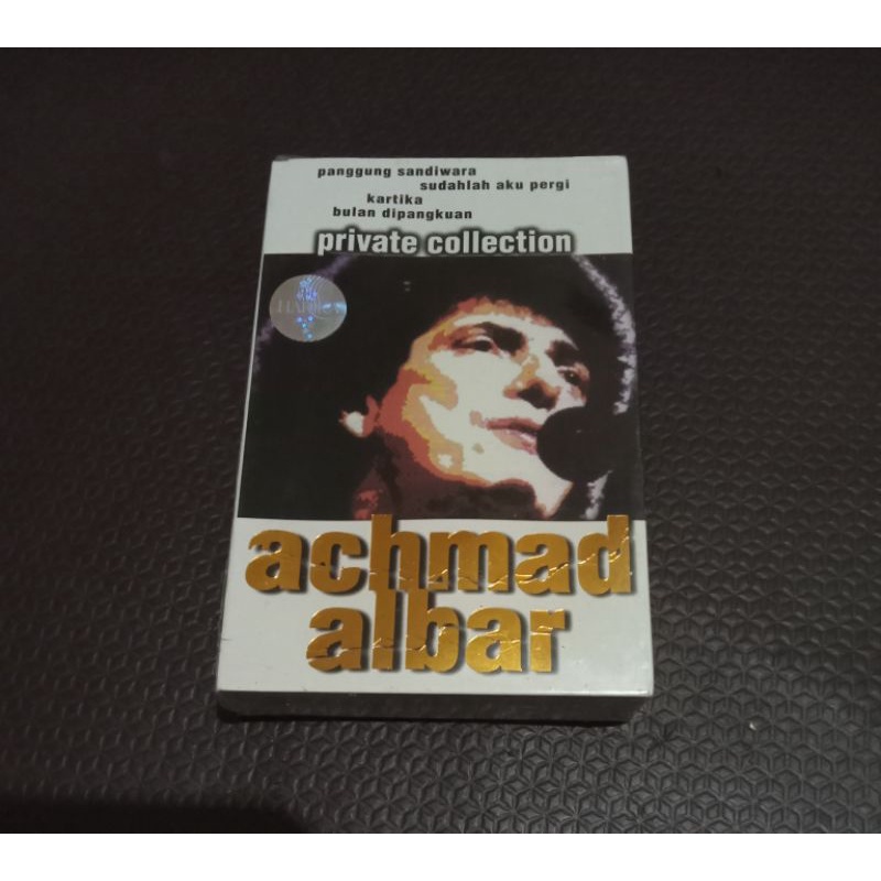 Kaset pita Ahmad Albar