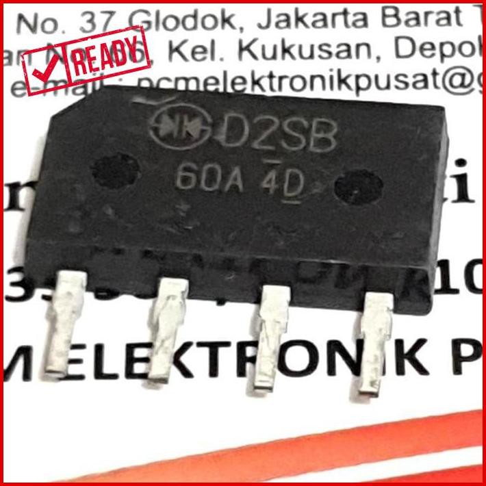 Dioda Sisir 2A 600 Volt D2Sb60A Pcmel29 Segera Beli