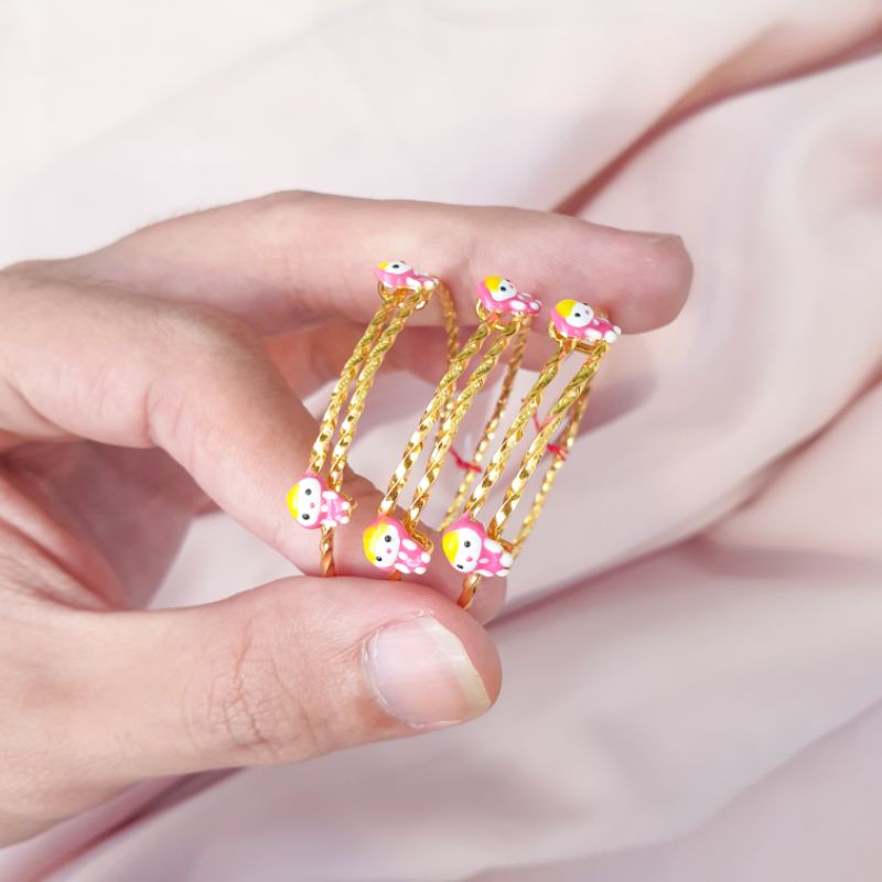Harga Gelang Tangan Emas 300 Terbaru November 2021 Biggo Indonesia