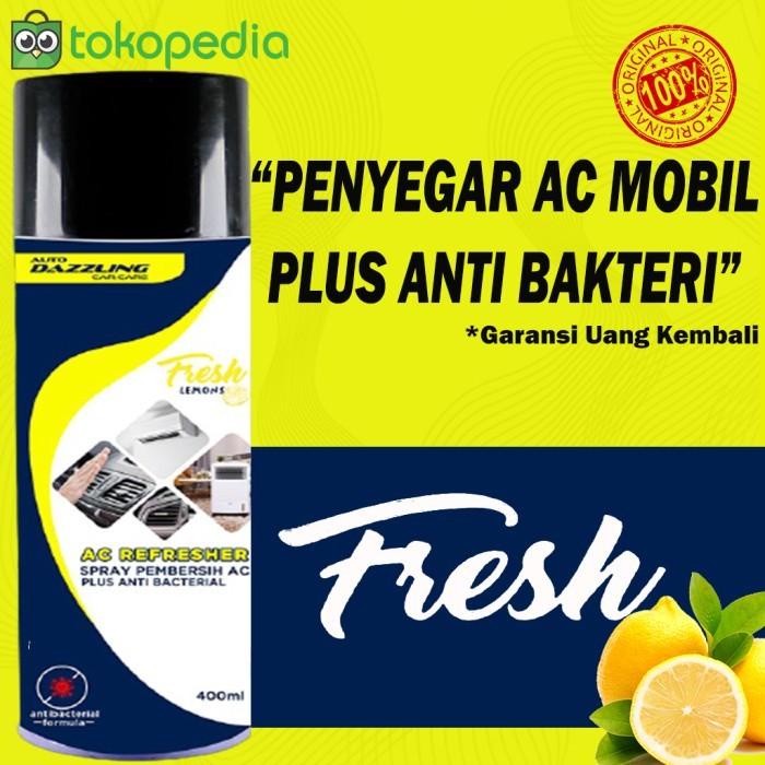 Cleaner Mobil Pembersih Ac Mobil Ac Refresher Penyegar Ac Cleaner Mobil - 400Ml Berkualitas Terbaik