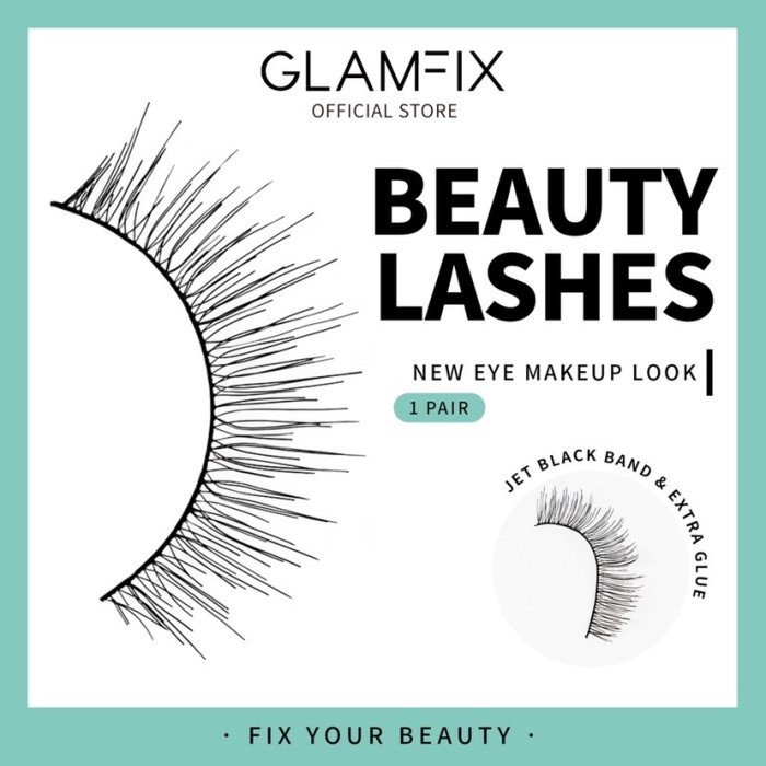 GLAMFIX Perfect Blink Lashes Beauty | Glamfix - Beauty 1 ORIGINAL