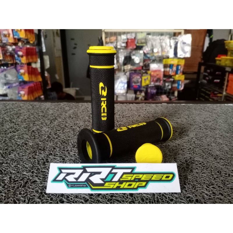 HANDLE GRIP HANDGRIP RCB RUBBER HG55 RACINGBOY