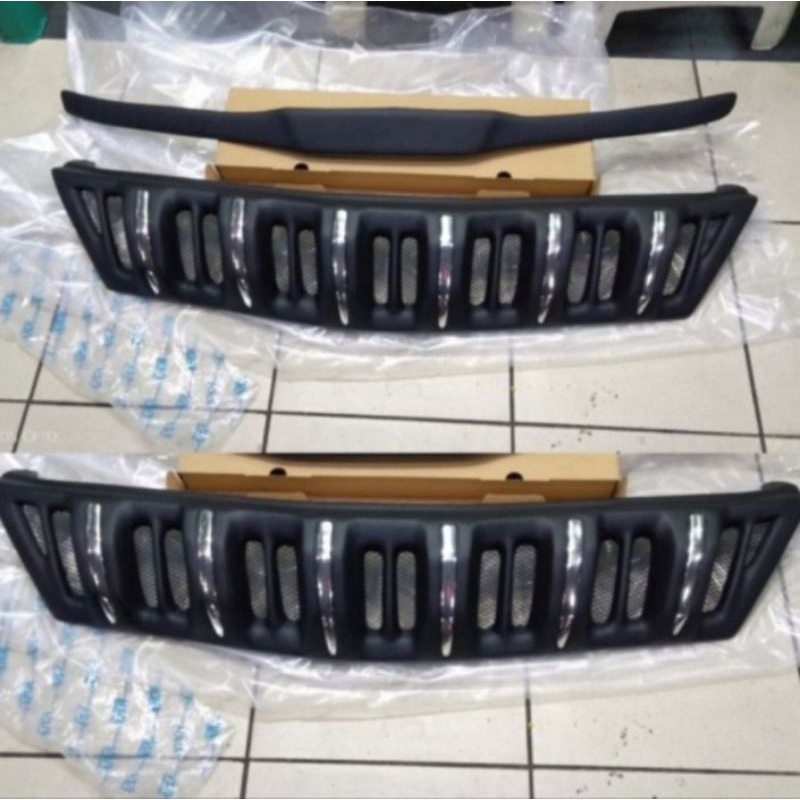 Grill Grand Innova 2012 2013 Model Prado