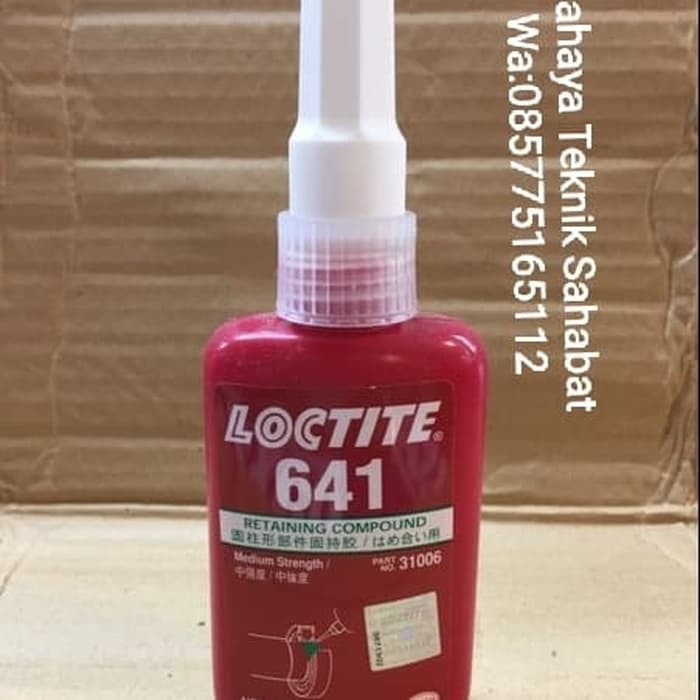 loctite 641