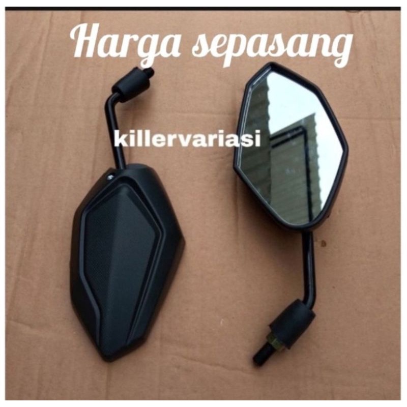 spion model standar Vario 150 new drat Honda all honda harga sepasang