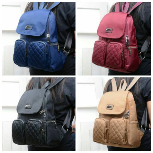 Tas ransel parasut
