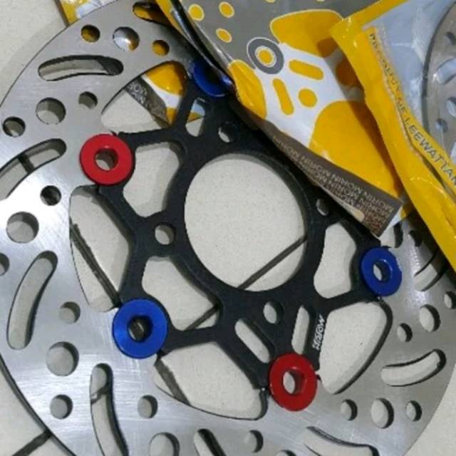 Disc Morin 220mm Black Jupiter,Nuvo,Fizr,VegaR