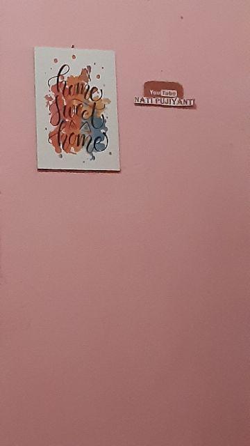 Pajangan Dinding Walldecor Hiasan Dinding Shabby Chic Wb  42