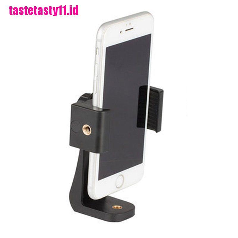 (TTID) Adapter Tripod Holder Handphone Universal Untuk iPhone