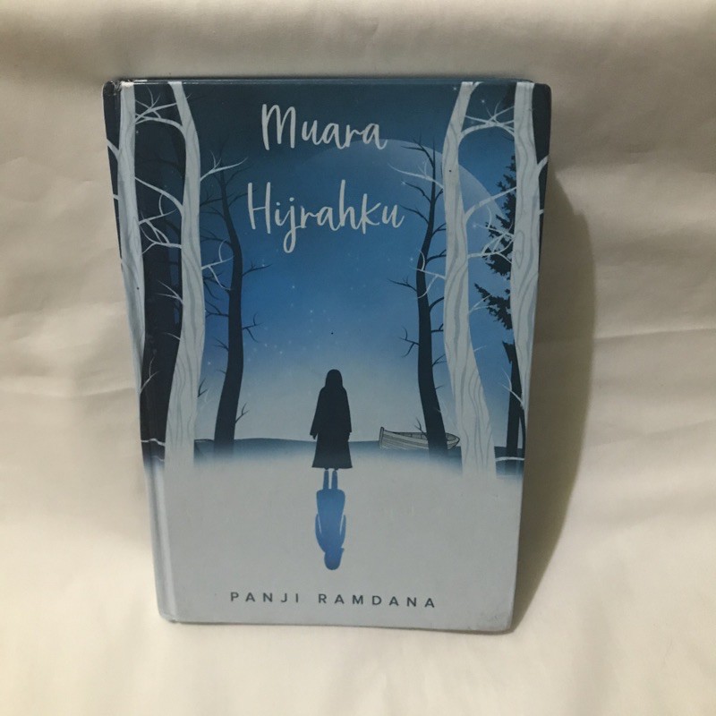 Maura Hijrahku - Panji Ramdana Hardcover