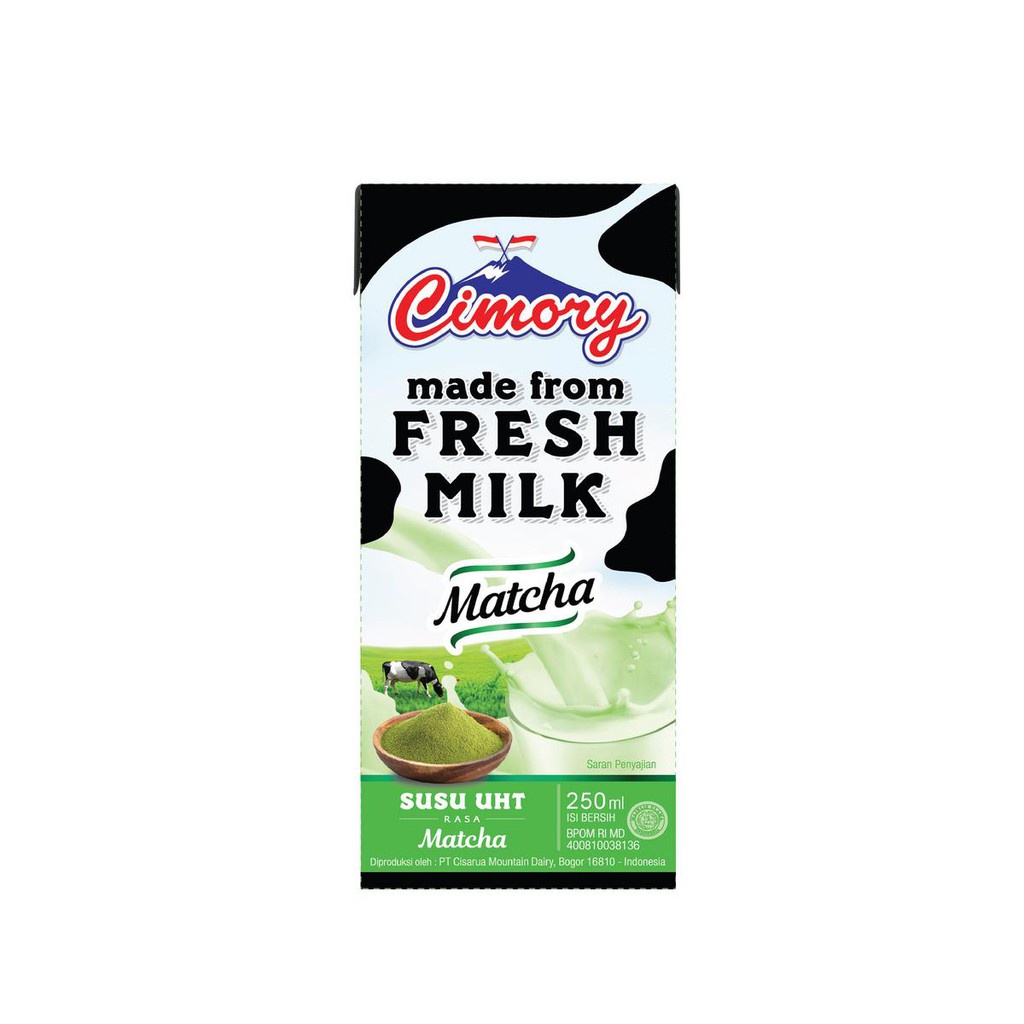 Susu UHT - Cimory MILK UHT 250 Ml