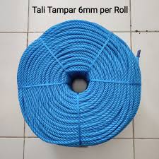 TALI TAMBANG 6mm 1ROLL