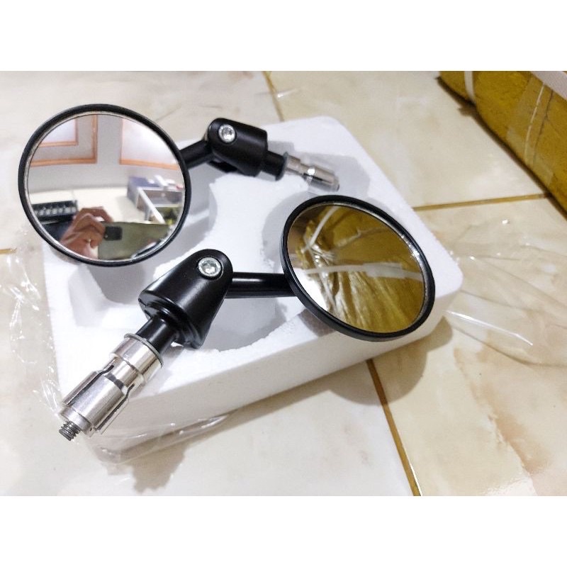 spion bulat cembung kaca cembung aerox beat vario scoopy rxking ninja mio dll