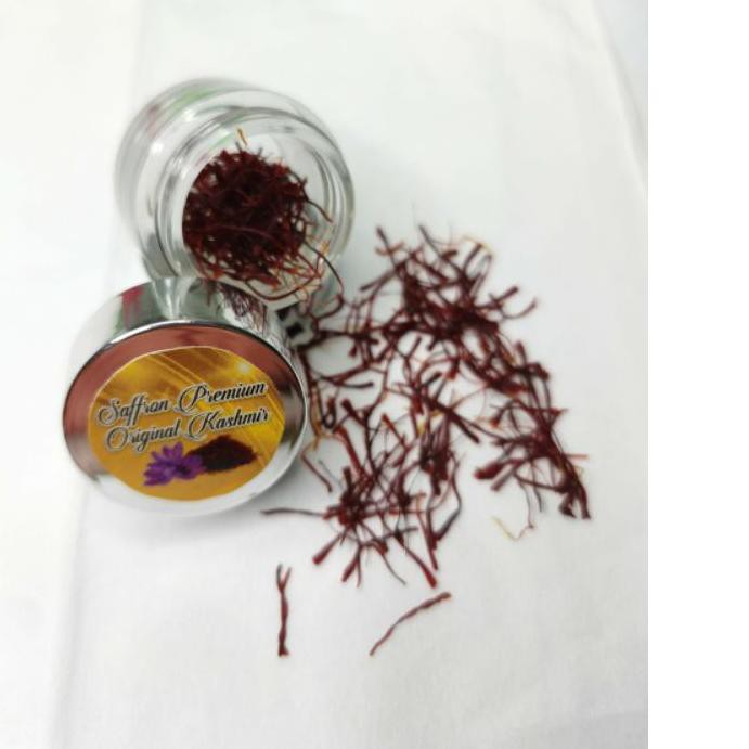 

Buruan Dapetin !! Saffron Premium - Original Kashmir ...!!