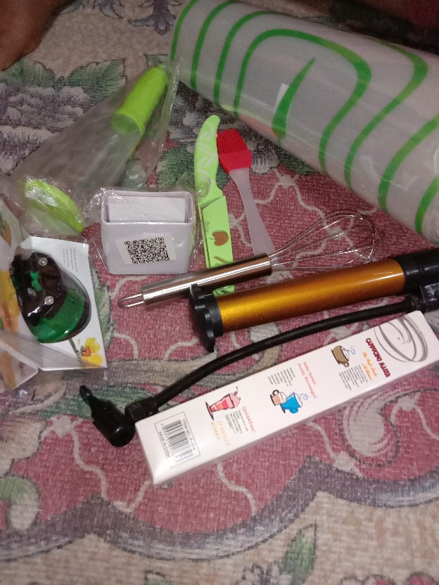 Pisau Dapur Pengupas Pemotong Buah Sayur Stainless Steel