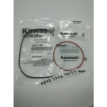 Sepasang Oring head blok Ninja r rr ori