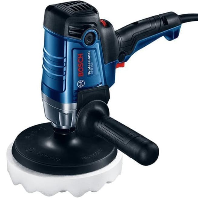 Bosch Gpo 950 Mesin Polisher Gpo950 Poles Mobil Model Bor 7"