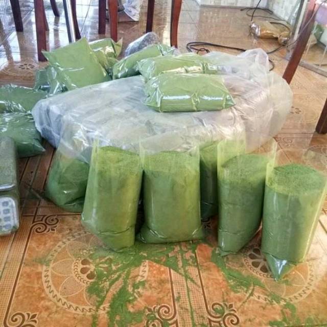 

Bubuk daun kelor ukuran 1KG