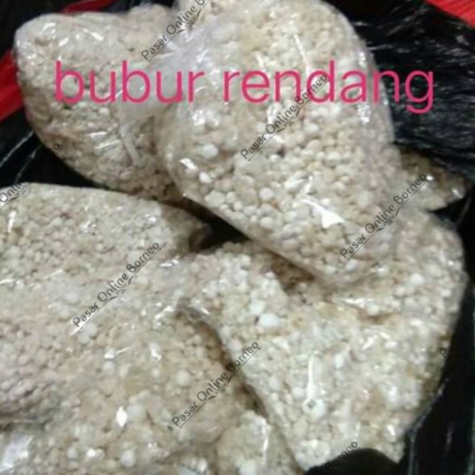 

Bubur Rendang Per Pack