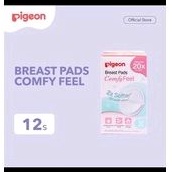 Pigeon Breast Pads COMFY FEEL Isi 12 Pcs